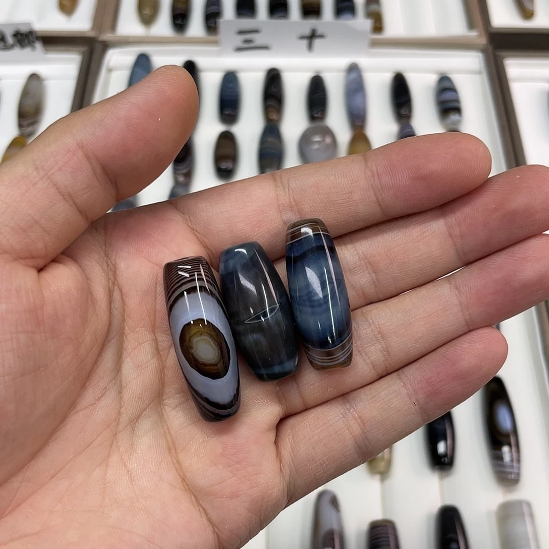 玛瑙/玉髓颈饰未镶嵌.****.