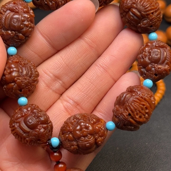 菩提籽类橄榄油等多种营养成分