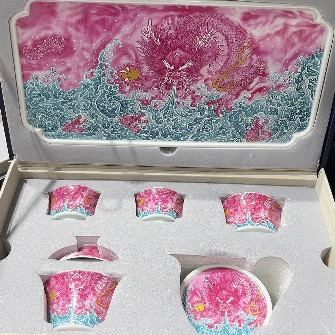 瓷片景德镇瓷器艺术