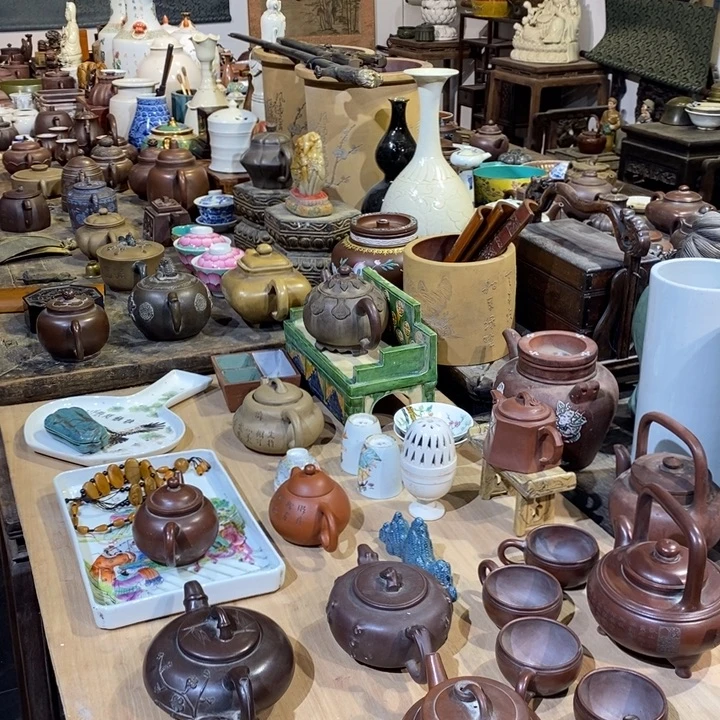 紫砂壶手工制作工艺