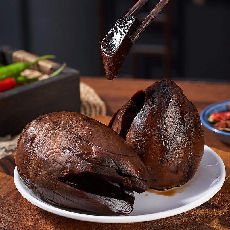 （次日达）泰顺斋山东酱香咸菜疙瘩芥菜头老咸菜五香下饭菜咸菜条