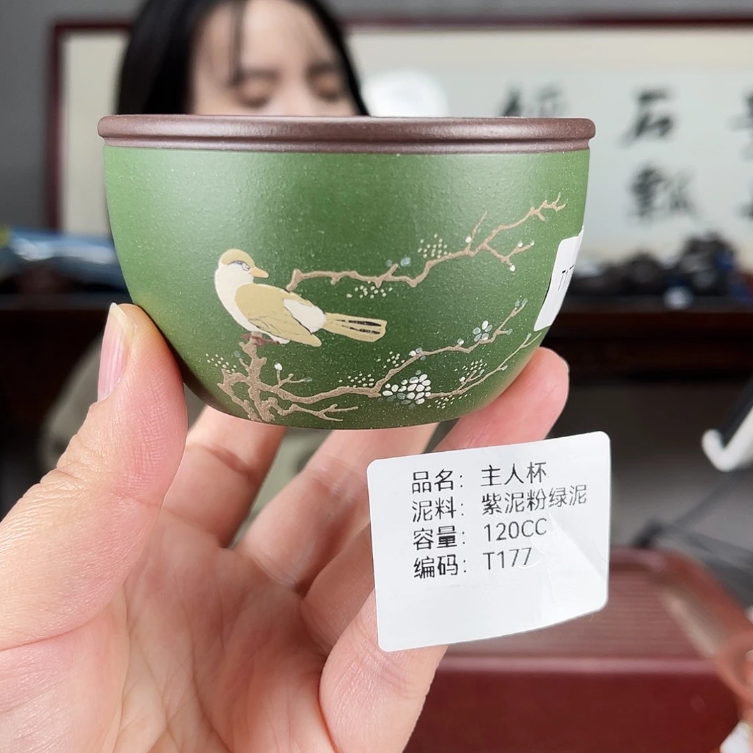 紫砂茶壶方圆紫砂