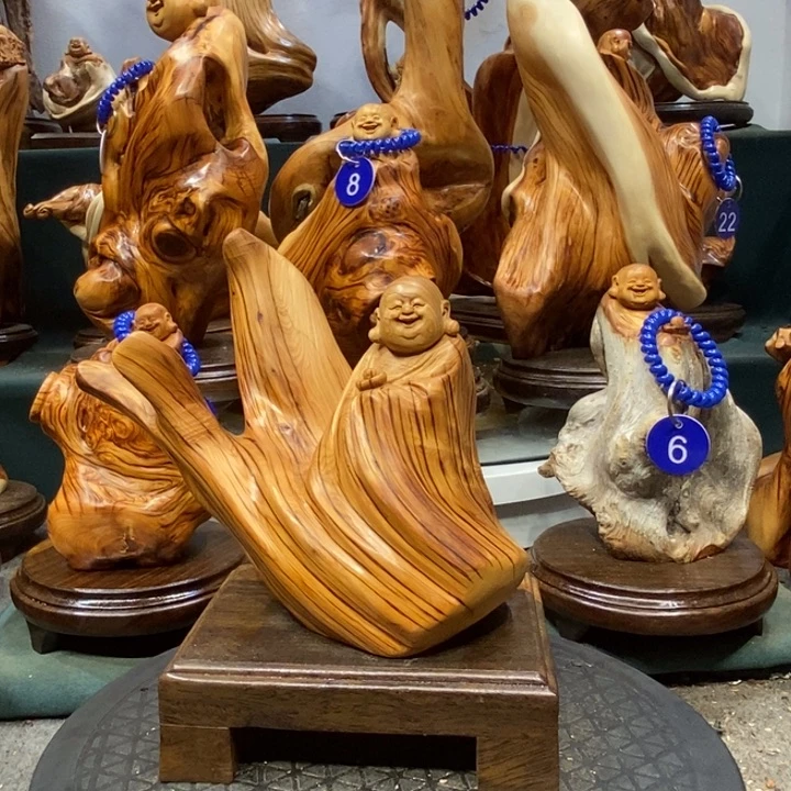 柏木（崖柏）精品崖柏