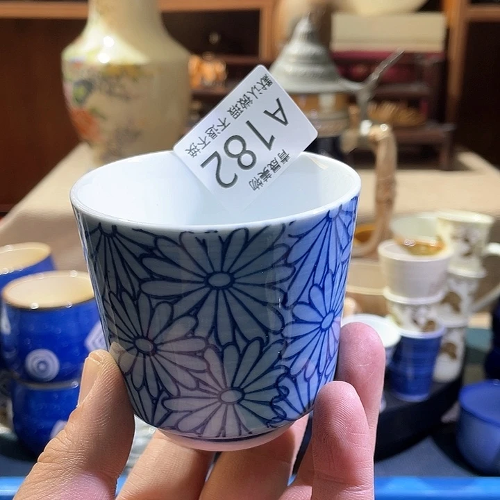 瓷片阴**乐青晟美物-瓷器-瑕疵物品不退换