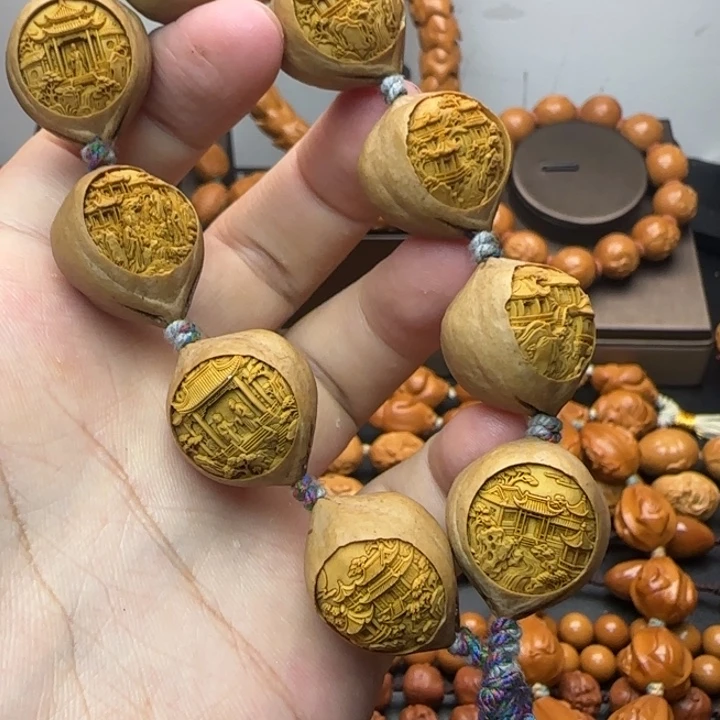 橄榄核手串/手链福利