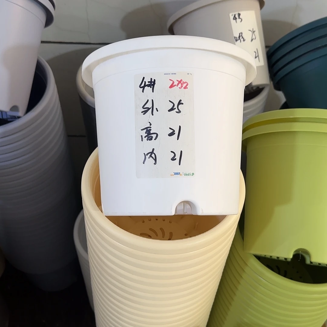 微瑕4号8个无托，白色