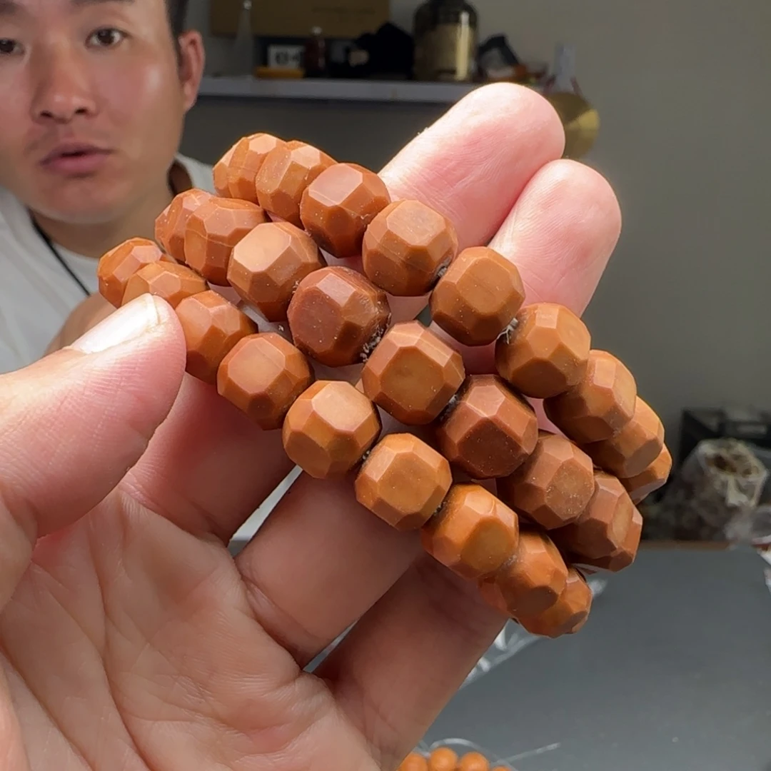 手串猴头核桃I5六方-
