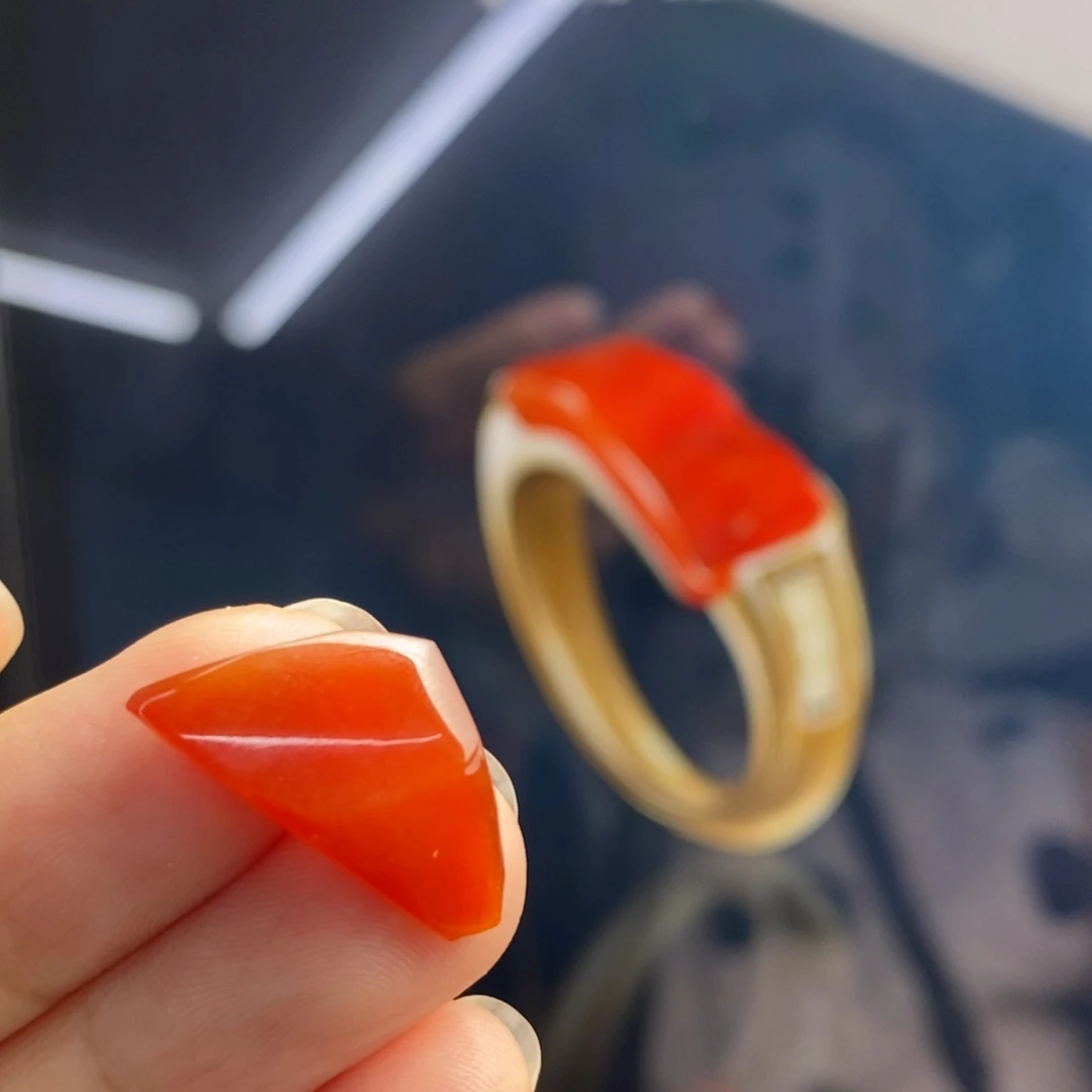 定制翡翠未镶嵌超漏 超漏