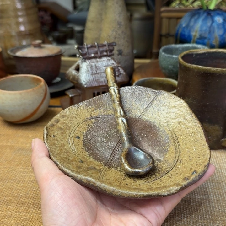 依*末石泰节树叶壶承福利一口价