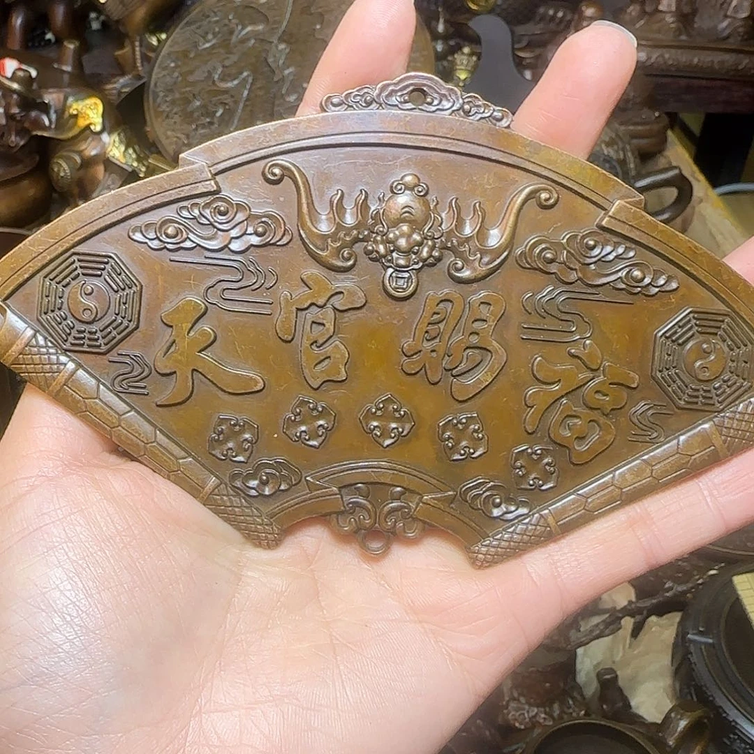 铜器摆件铜器工艺