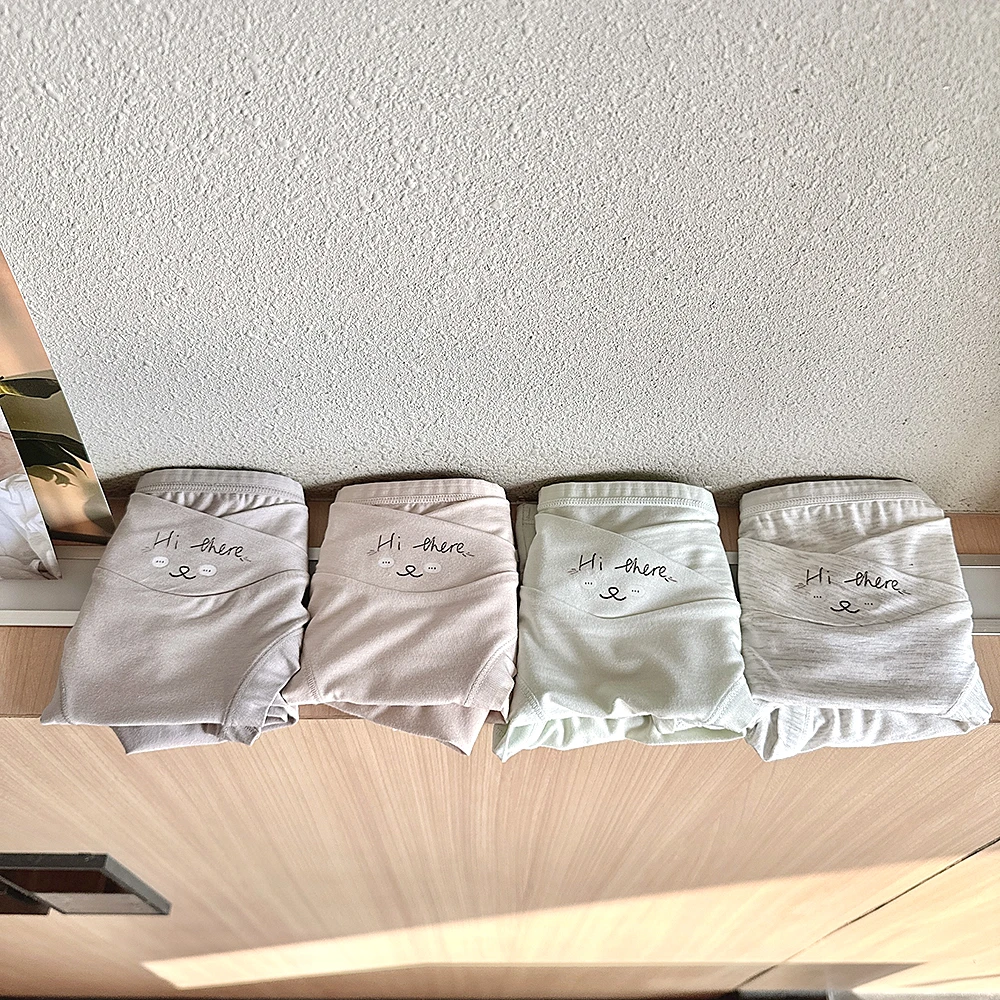 加大码春夏新款孕妇内裤莫代尔女怀孕早中晚期柔软低腰托腹透气抑