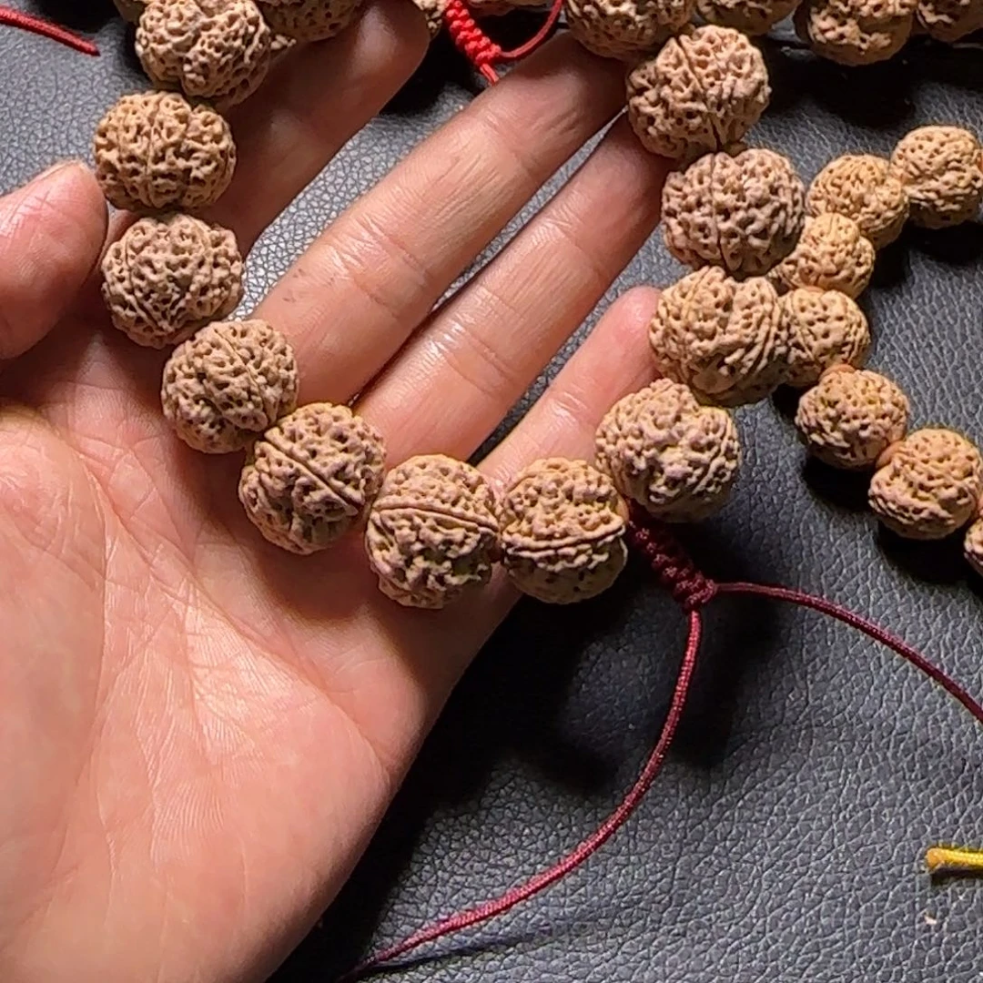 金刚菩提手串啸**月11号金刚