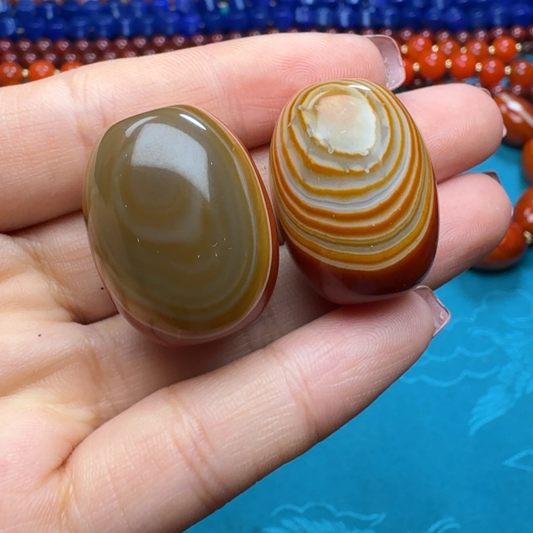 玛瑙/玉髓未镶嵌手链