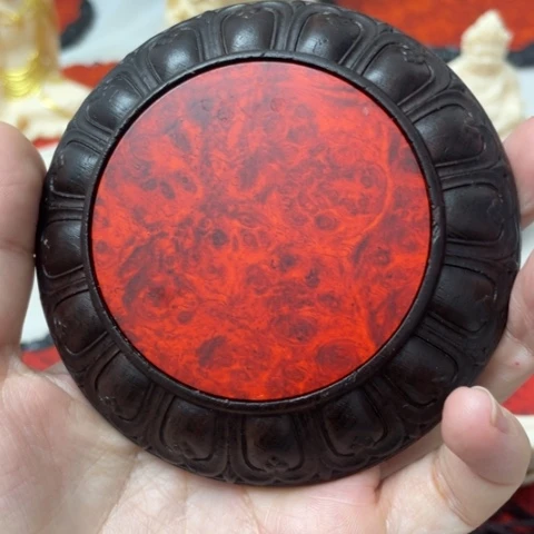 东非黑黄檀（紫光檀）