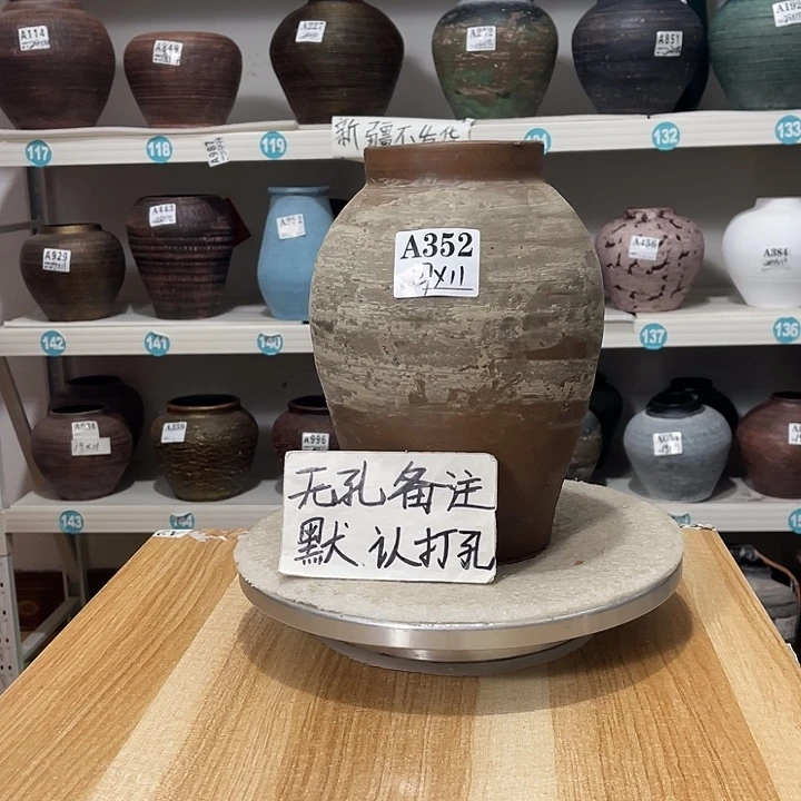 手工制作工艺花盆