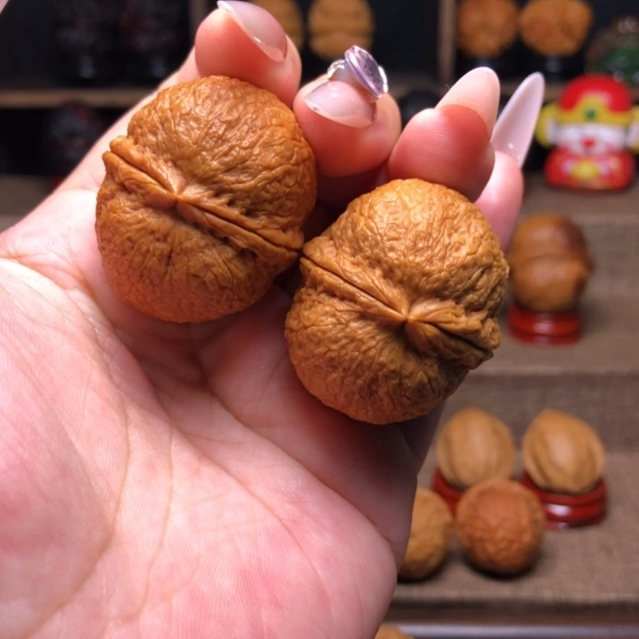 橄榄核吊坠6铁绣球