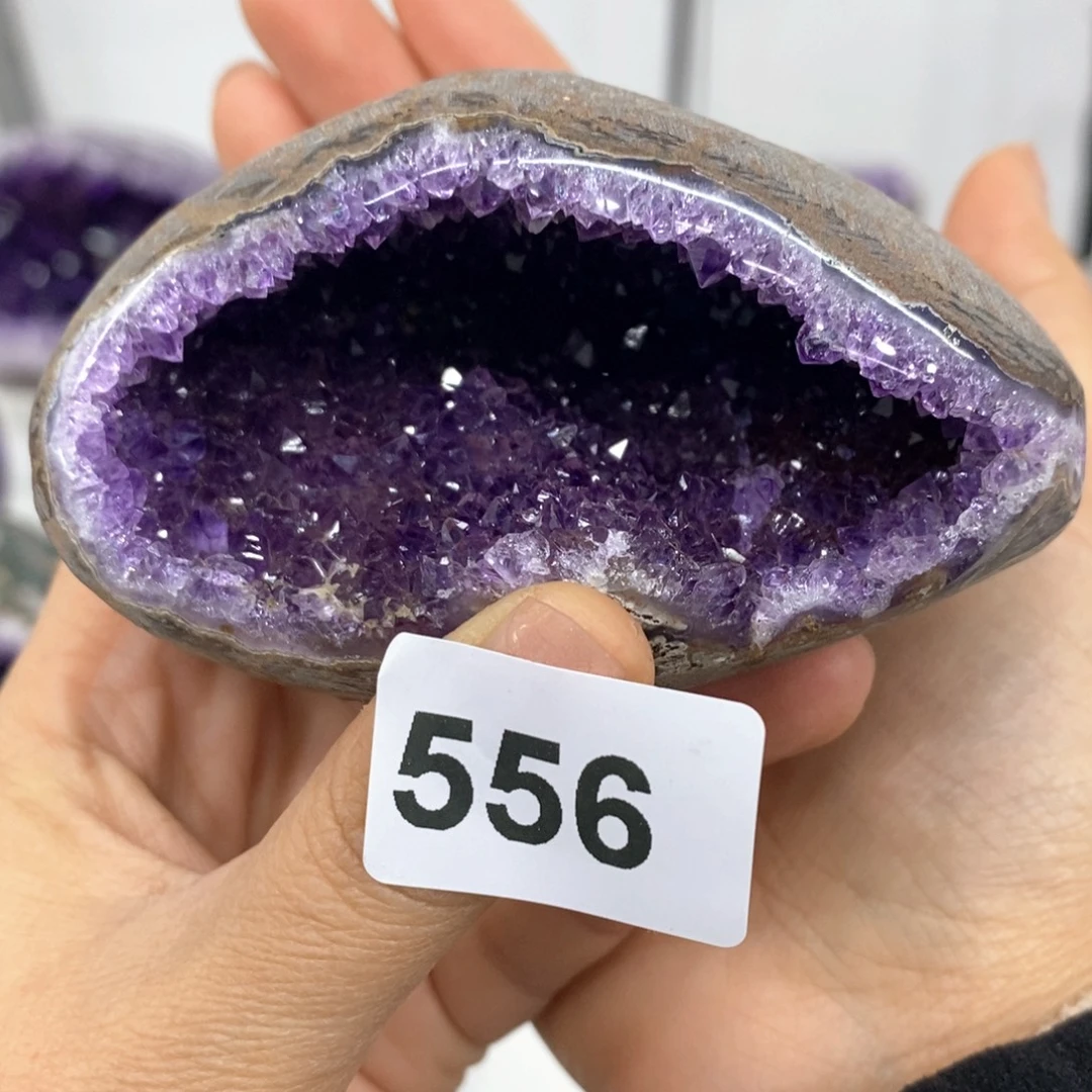 大型摆件（非配饰）未镶嵌紫晶