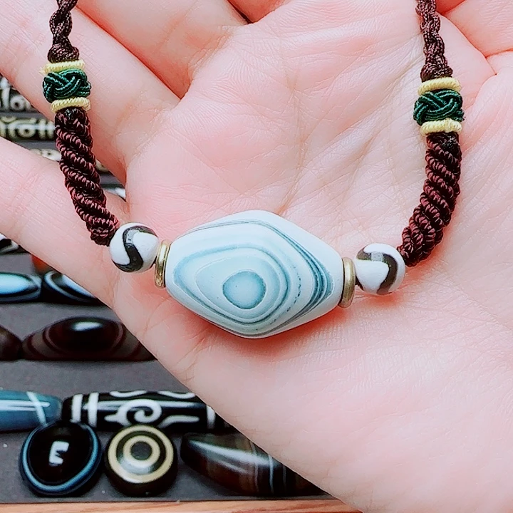 玛瑙/玉髓合金珠宝半成品