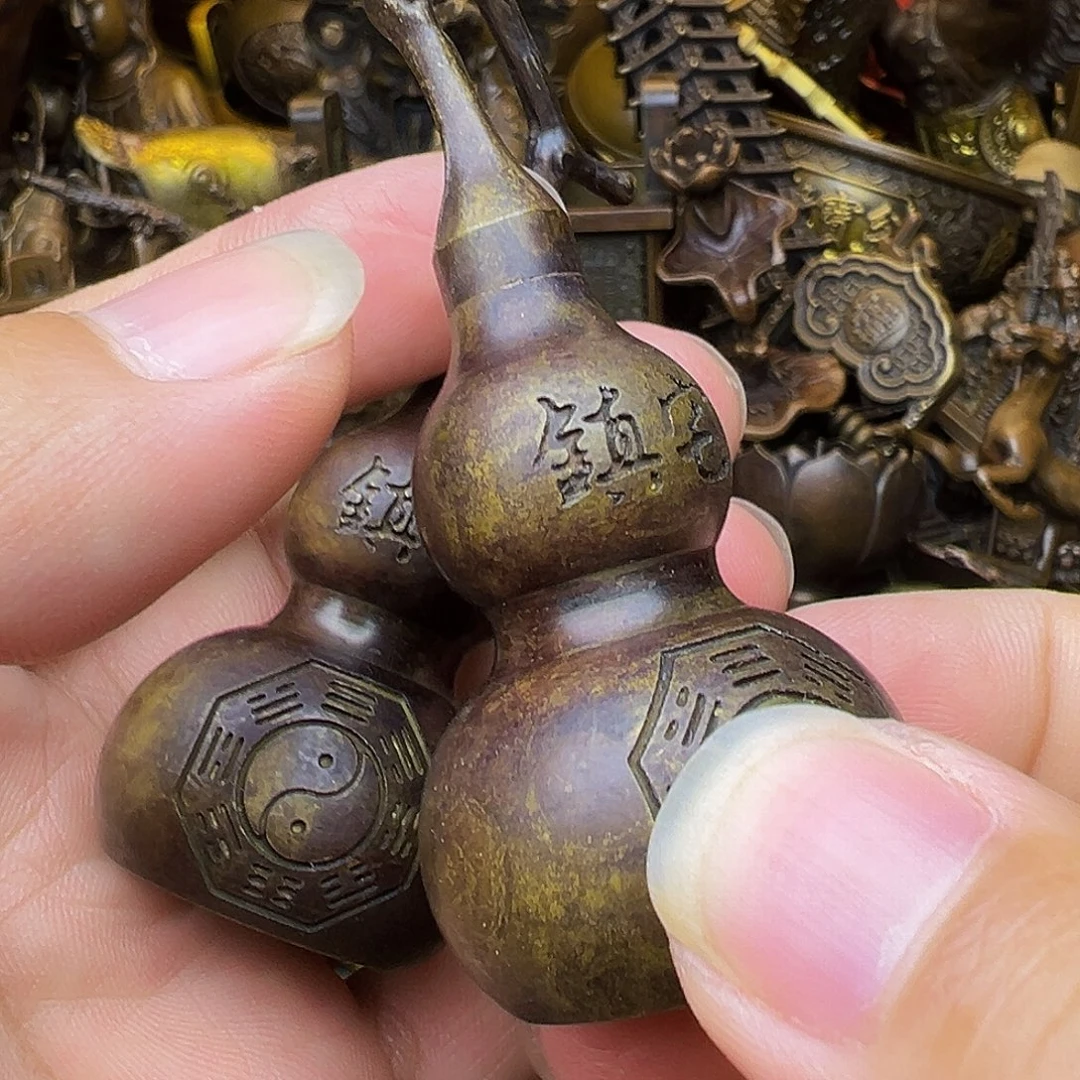 精品铜器，精美文玩