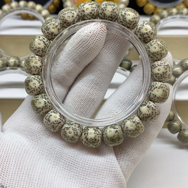 手串星月菩提17号正月满星12.5/11.5