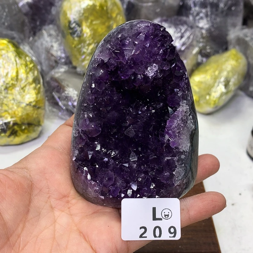 【闪购商品】水晶大型摆件（非配饰）未镶嵌