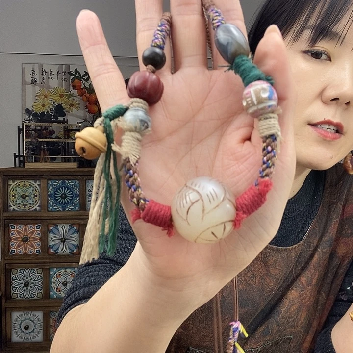 玛瑙/玉髓项链未镶嵌项链