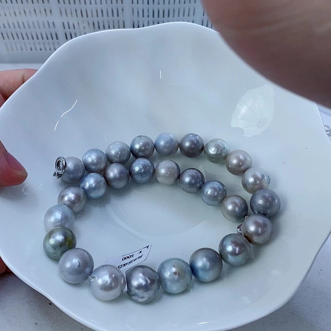 颈饰未镶嵌海水珍珠