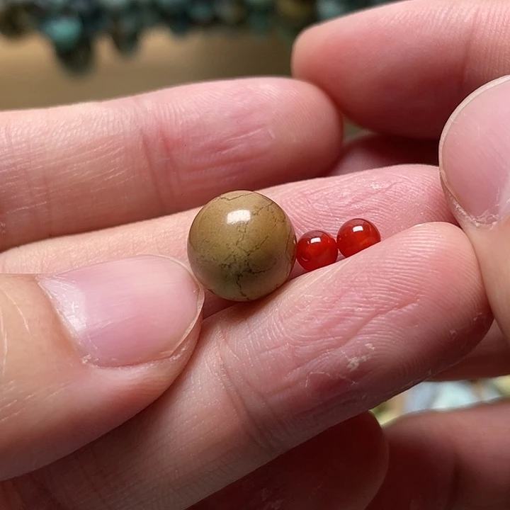 南红玛瑙未镶嵌11