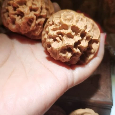 猴头核桃吊坠47帝王