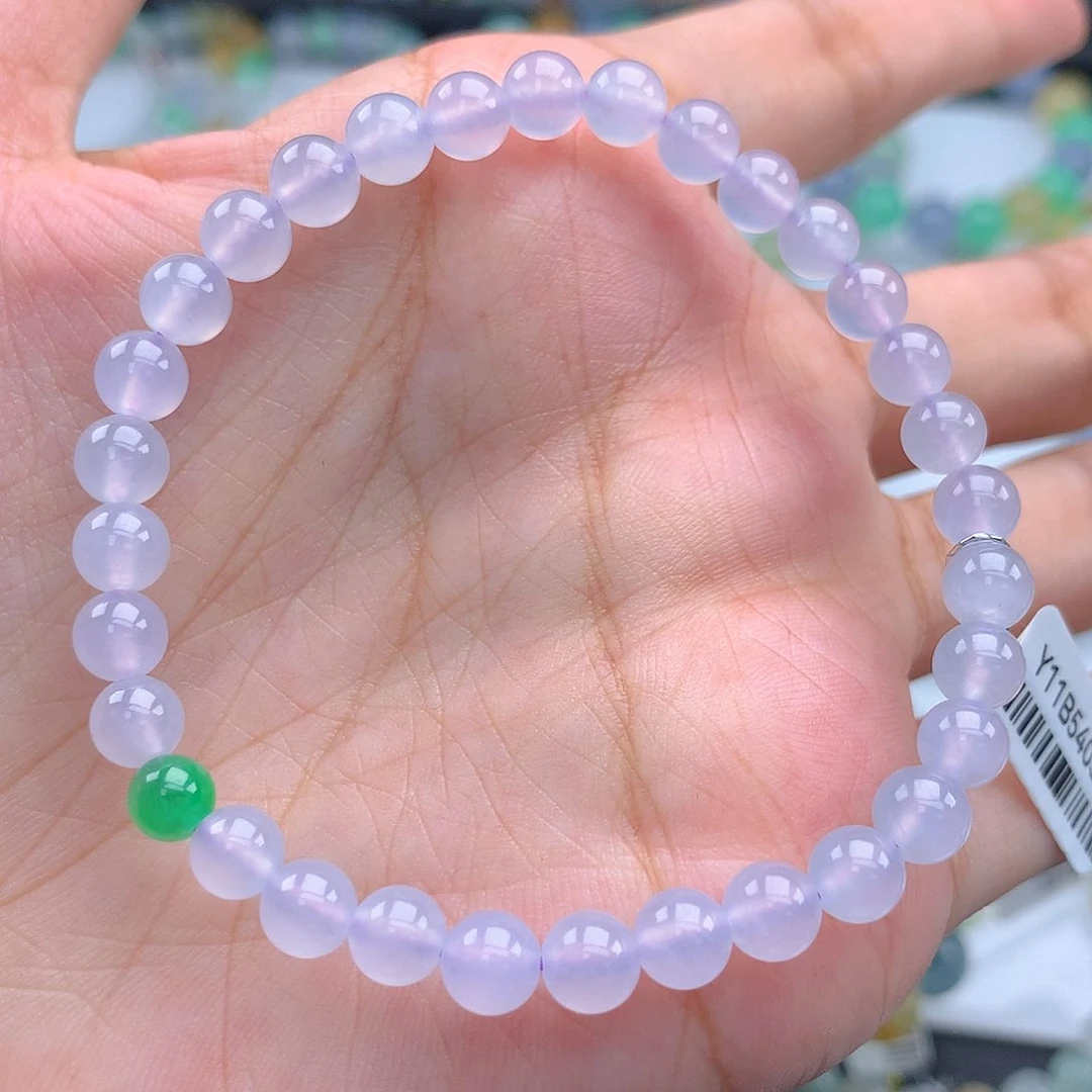 毛衣链未镶嵌翡翠