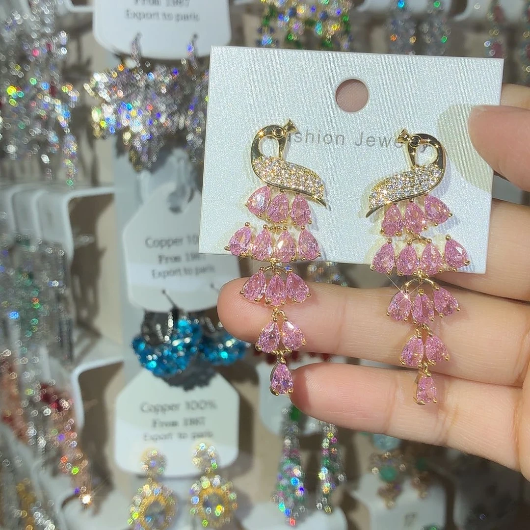 锆石铜合金925银针