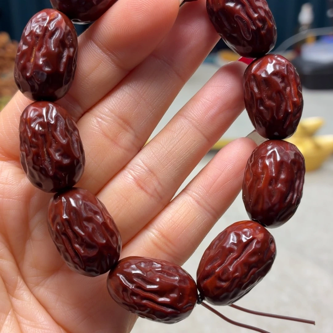 橄榄核吊坠橄榄核