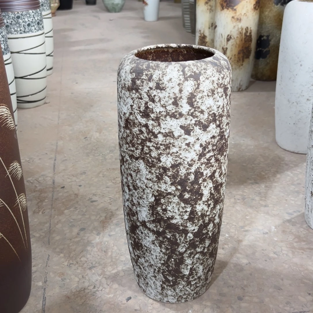 高度40口11无孔瓷器