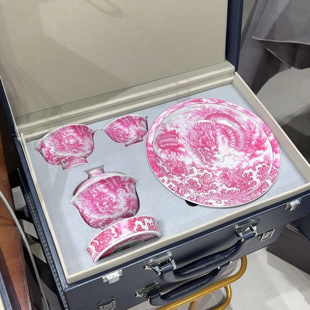 瓷片景德镇瓷器精品