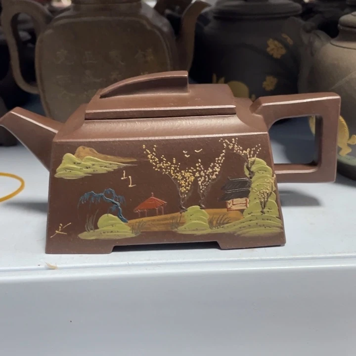 茶壶紫砂紫砂茶具紫砂