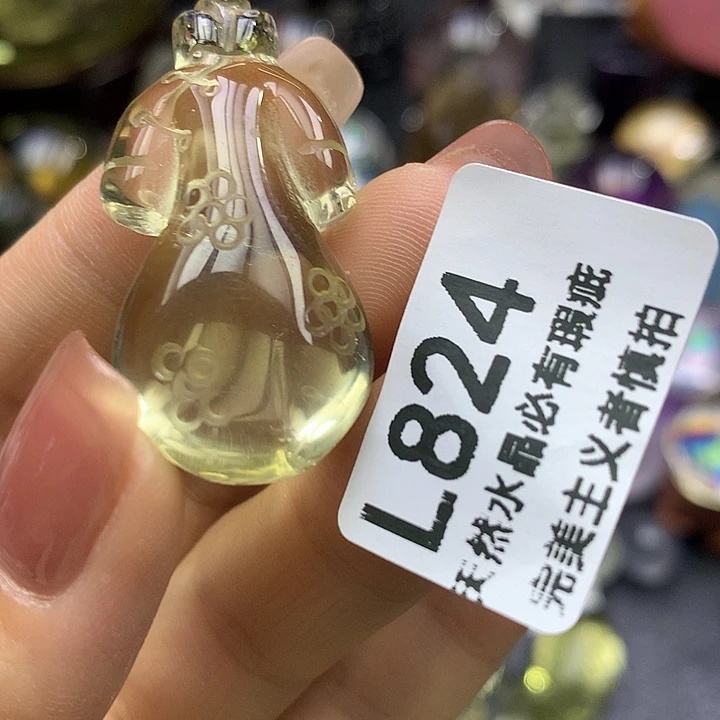 未镶嵌珠宝半成品水晶