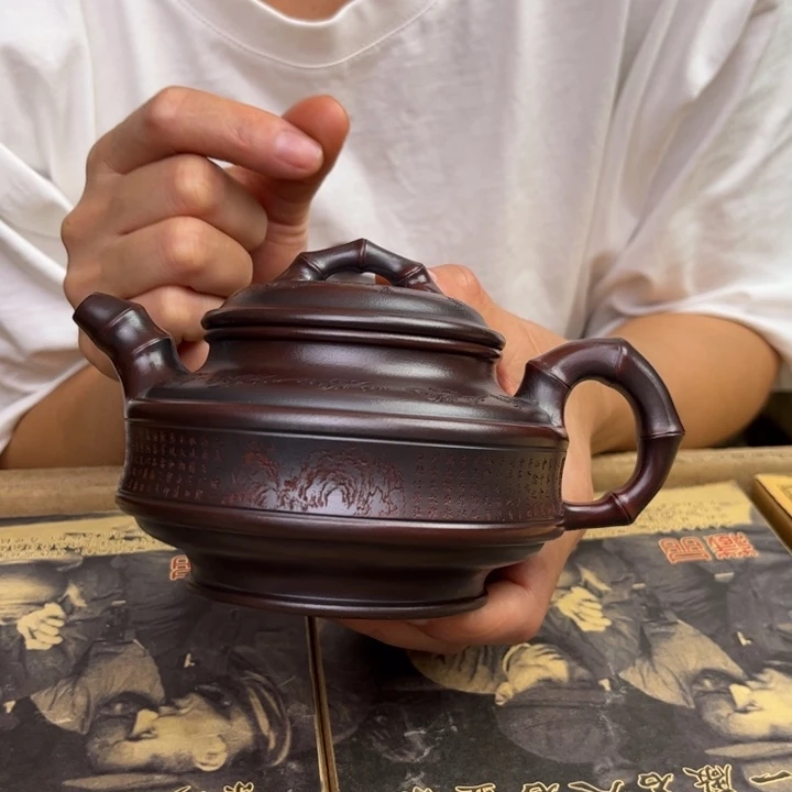 茶壶紫砂宜兴紫砂