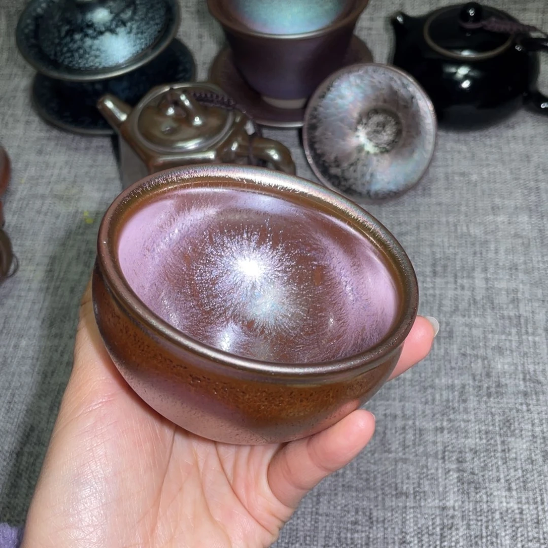 茶盏建盏直播间链接