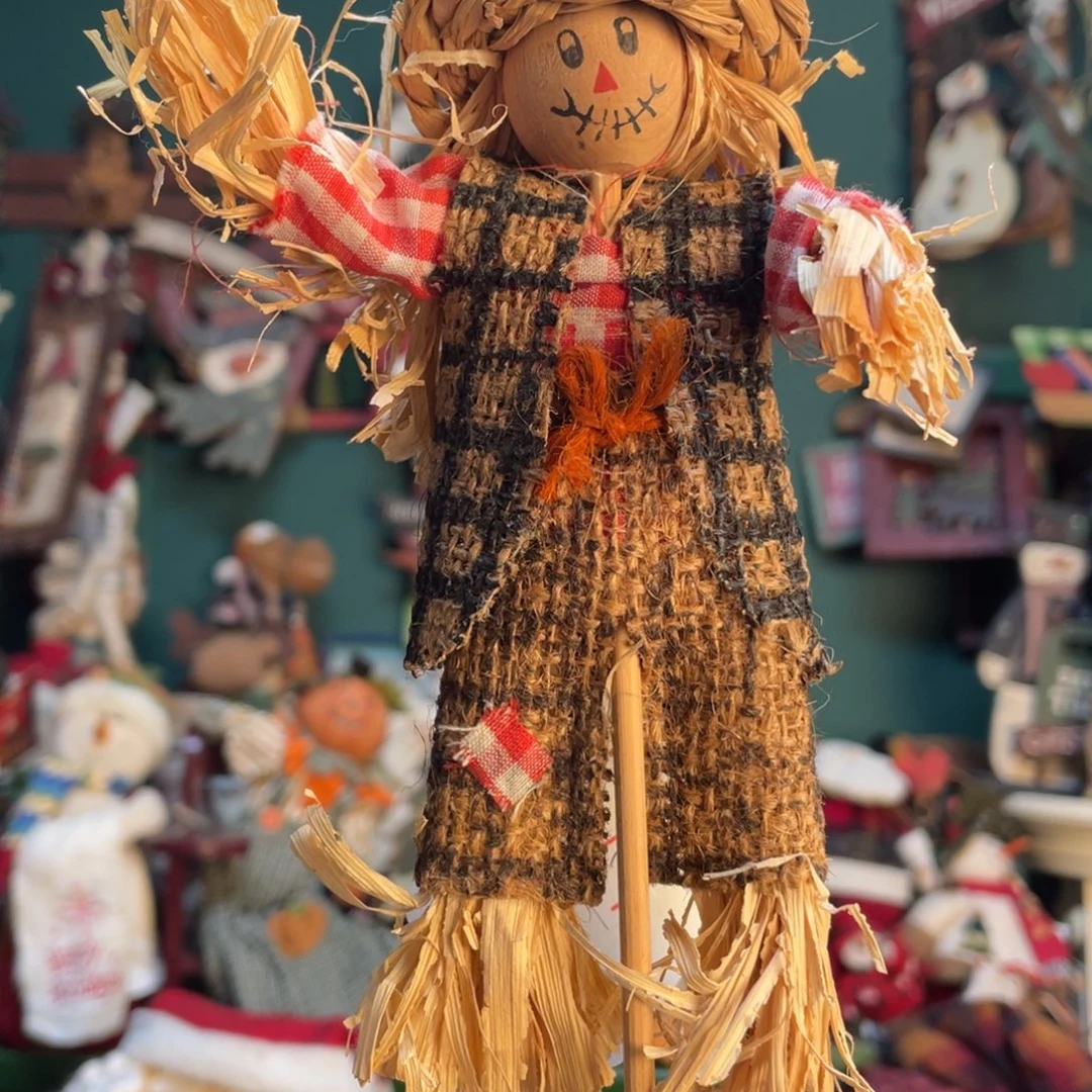 草中古摆件默认微瑕