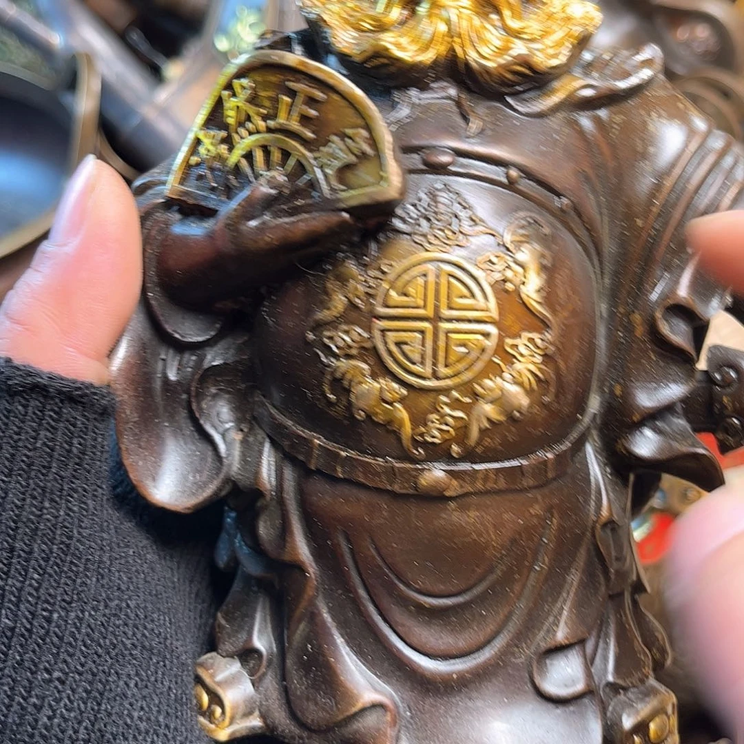 铜器摆件家居摆件