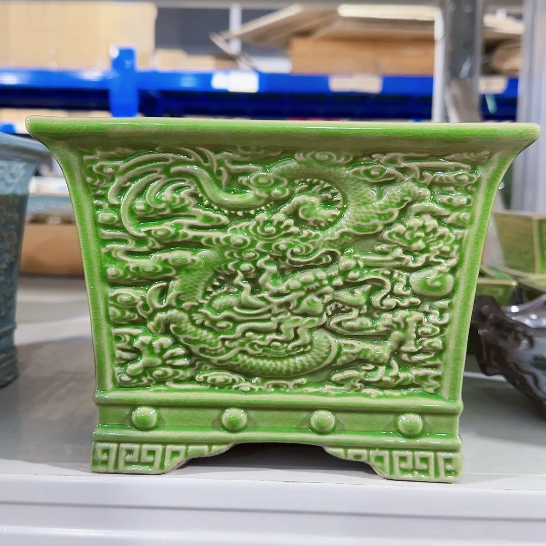 陶瓷花盆特价上新