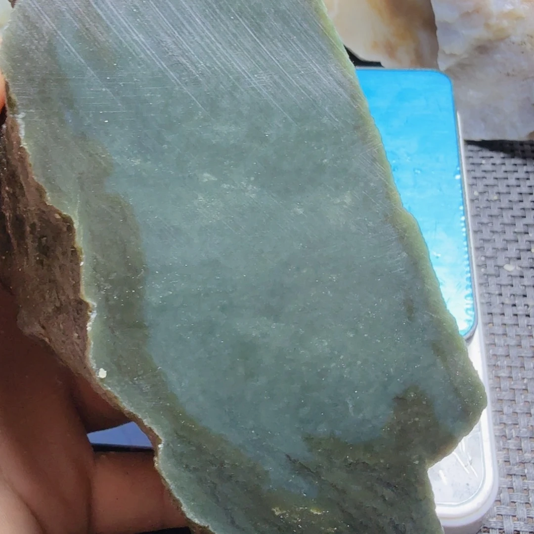 和田玉（糖玉）未镶嵌珠宝半成品