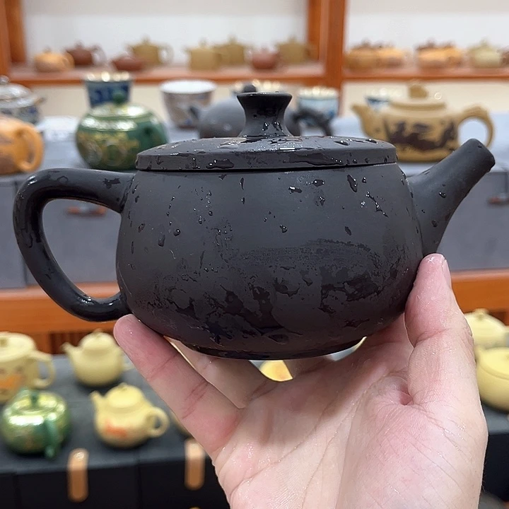 茶壶紫砂紫砂的制作