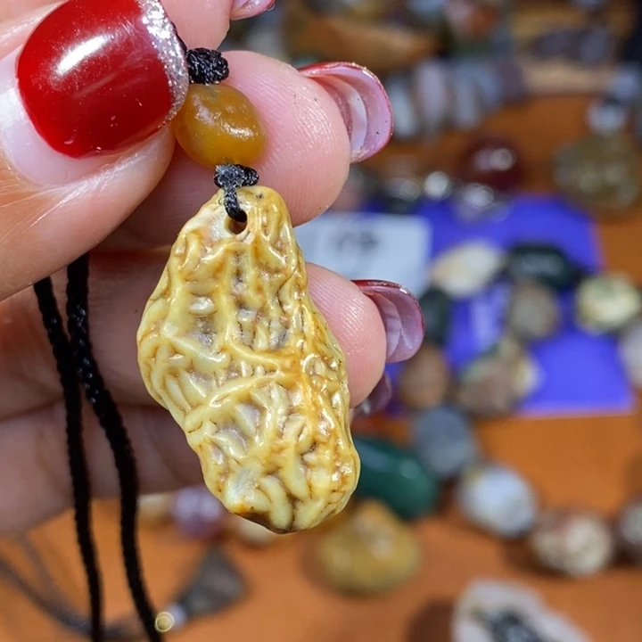 玛瑙/玉髓珠宝半成品未镶嵌用****4