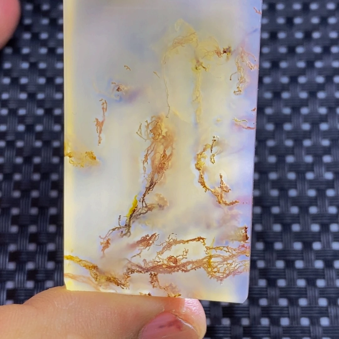 玛瑙/玉髓颈饰未镶嵌用****9