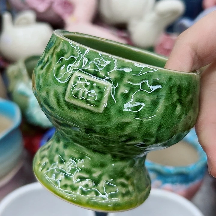 多肉植物陶瓷花盆