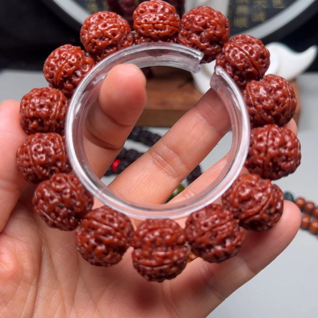 金刚菩提吊坠这个
