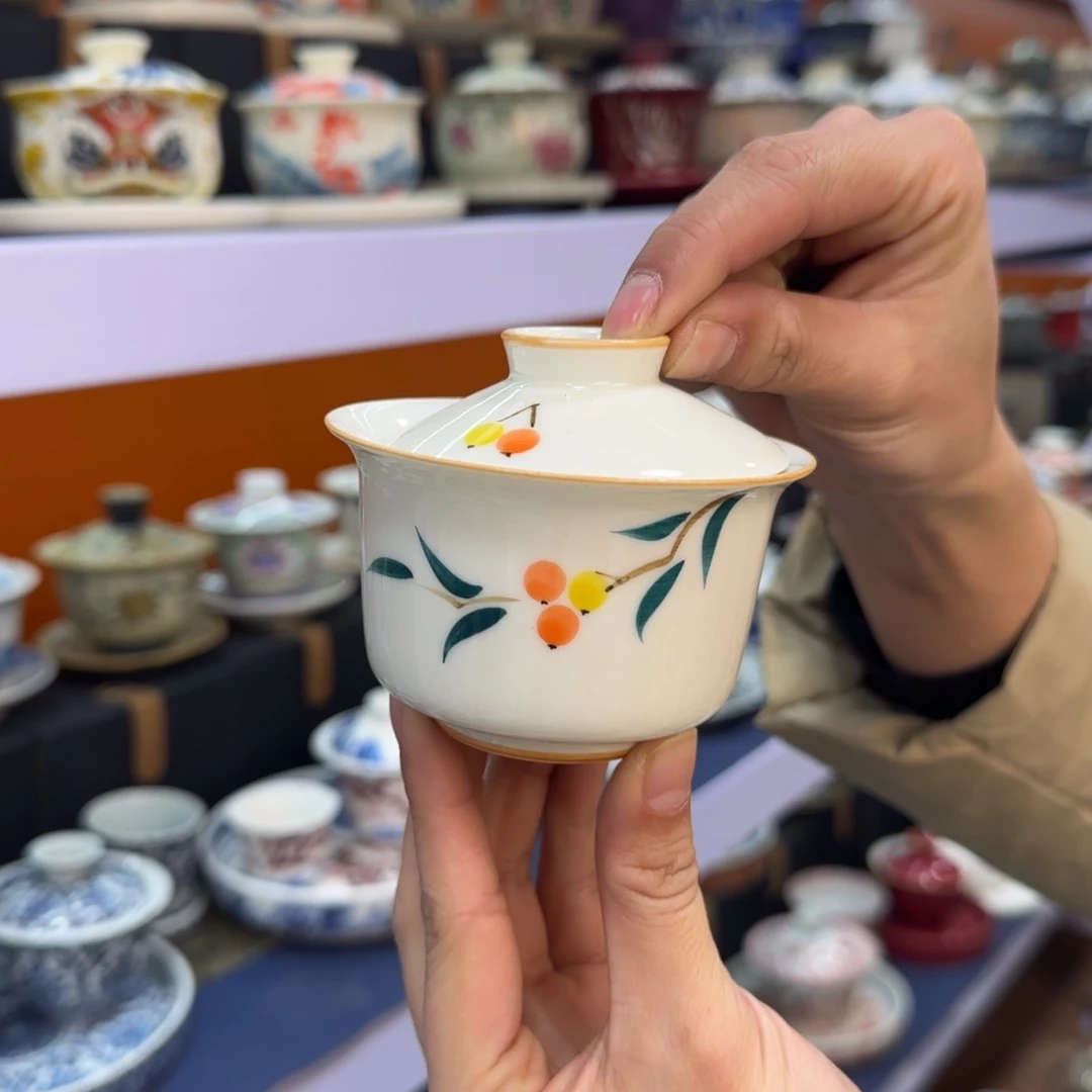 高温下的高温天气使人心情