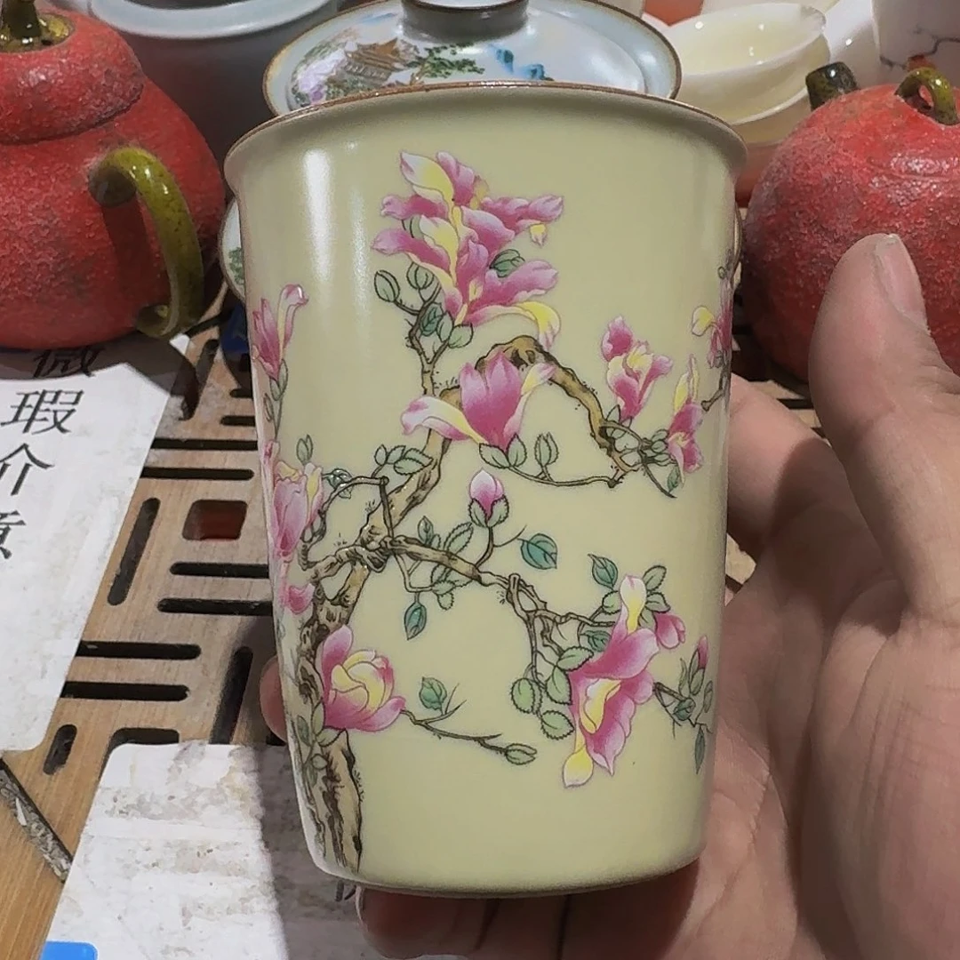 瑕疵茶具，介意勿拍