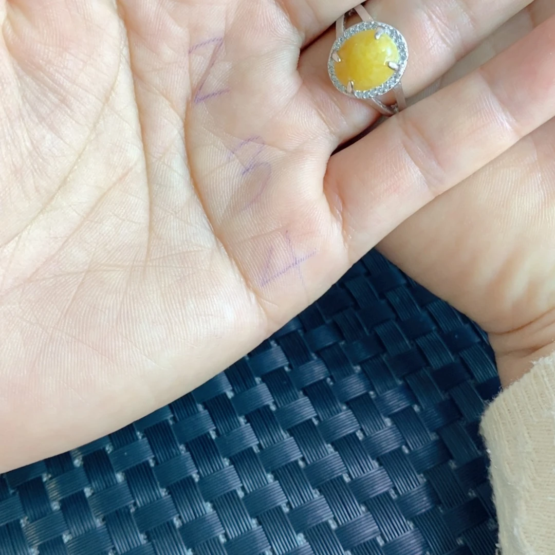 素***雅未镶嵌戒指翡翠缅甸